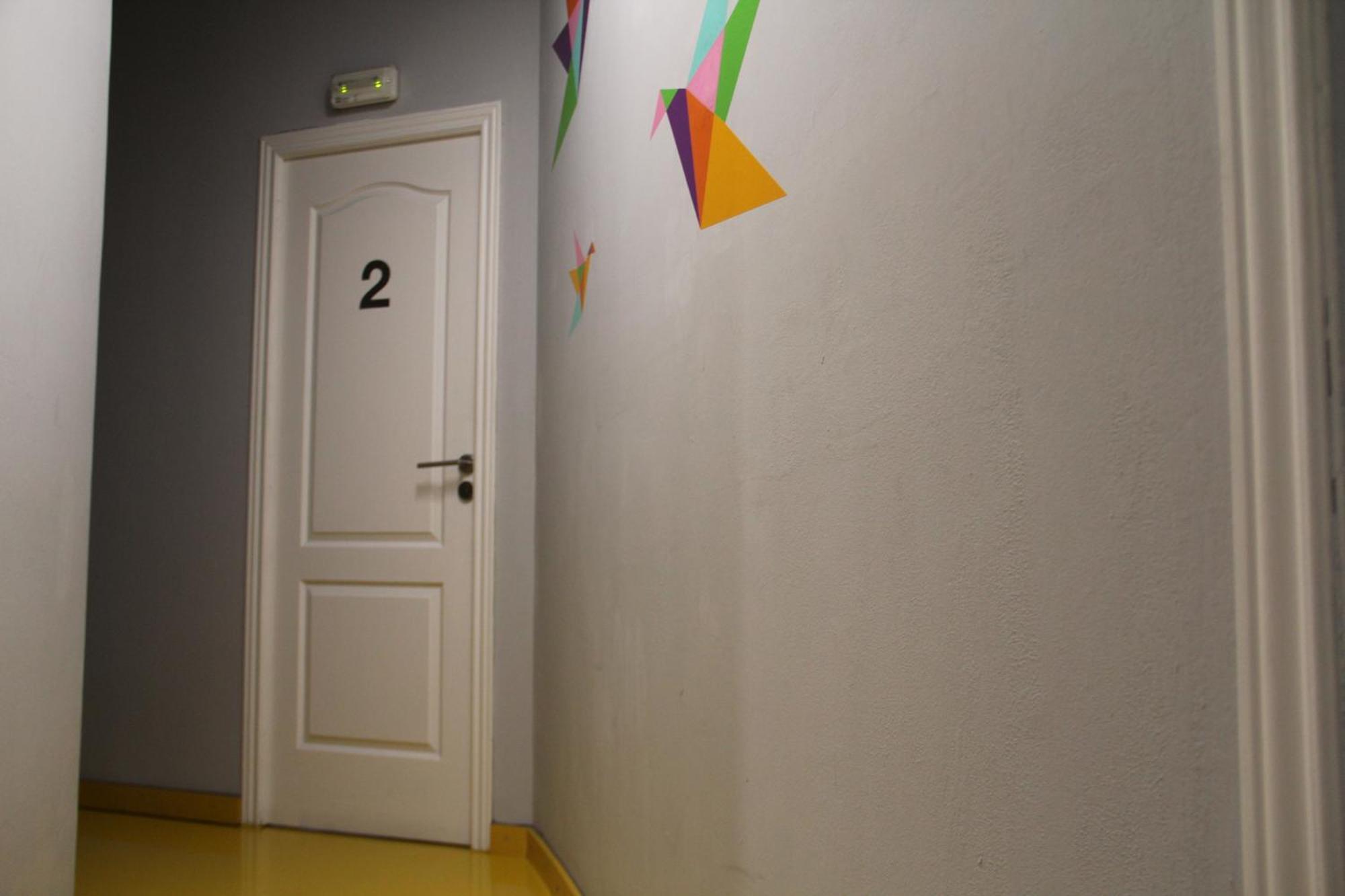 Sleep Green - Certified Eco Youth Hostel Barcelona Szoba fotó