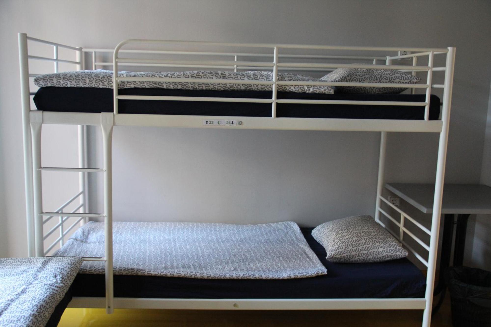 Sleep Green - Certified Eco Youth Hostel Barcelona Szoba fotó
