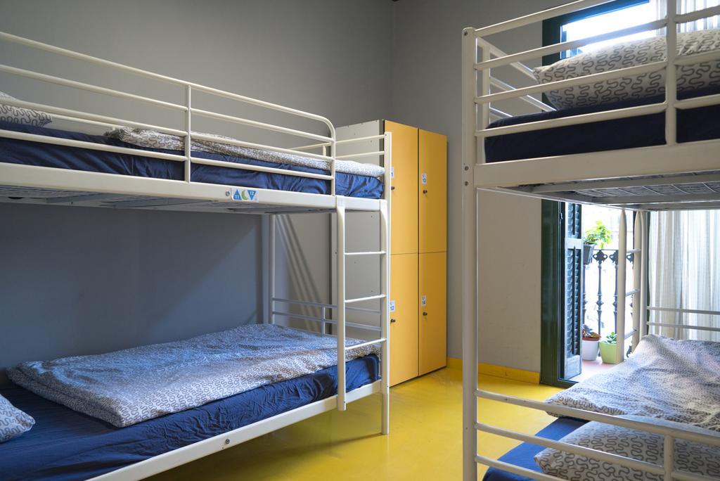 Sleep Green - Certified Eco Youth Hostel Barcelona Kültér fotó