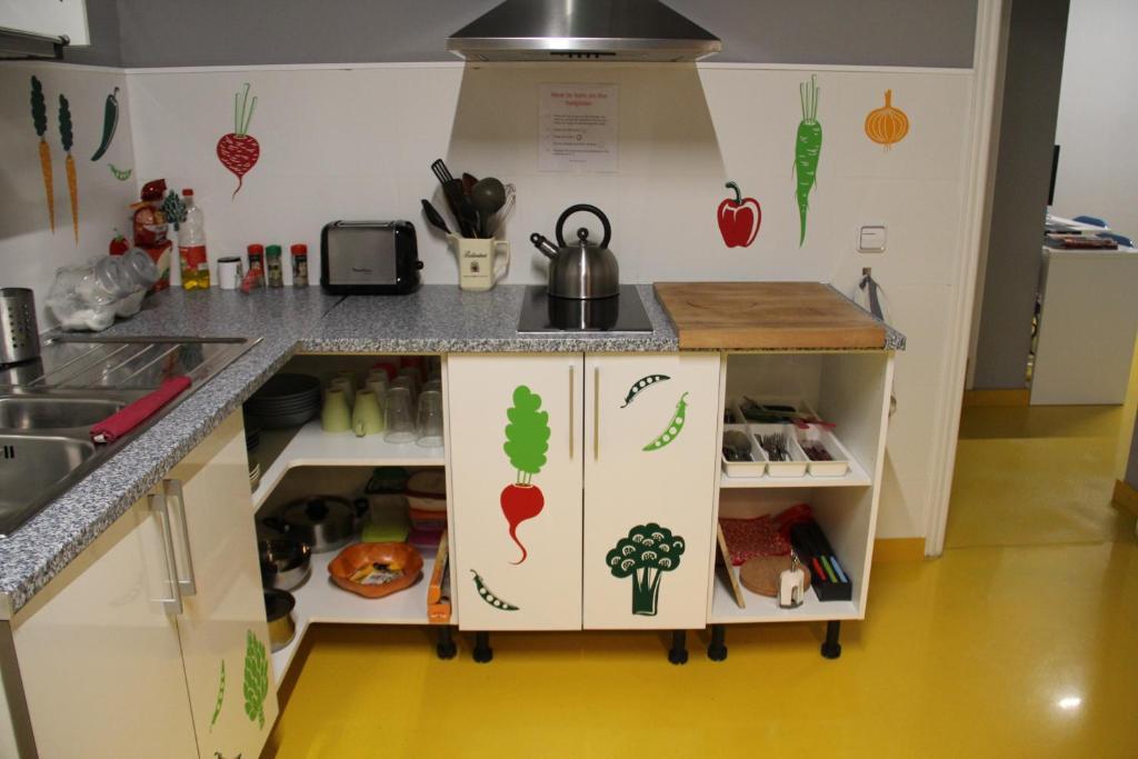 Sleep Green - Certified Eco Youth Hostel Barcelona Kültér fotó