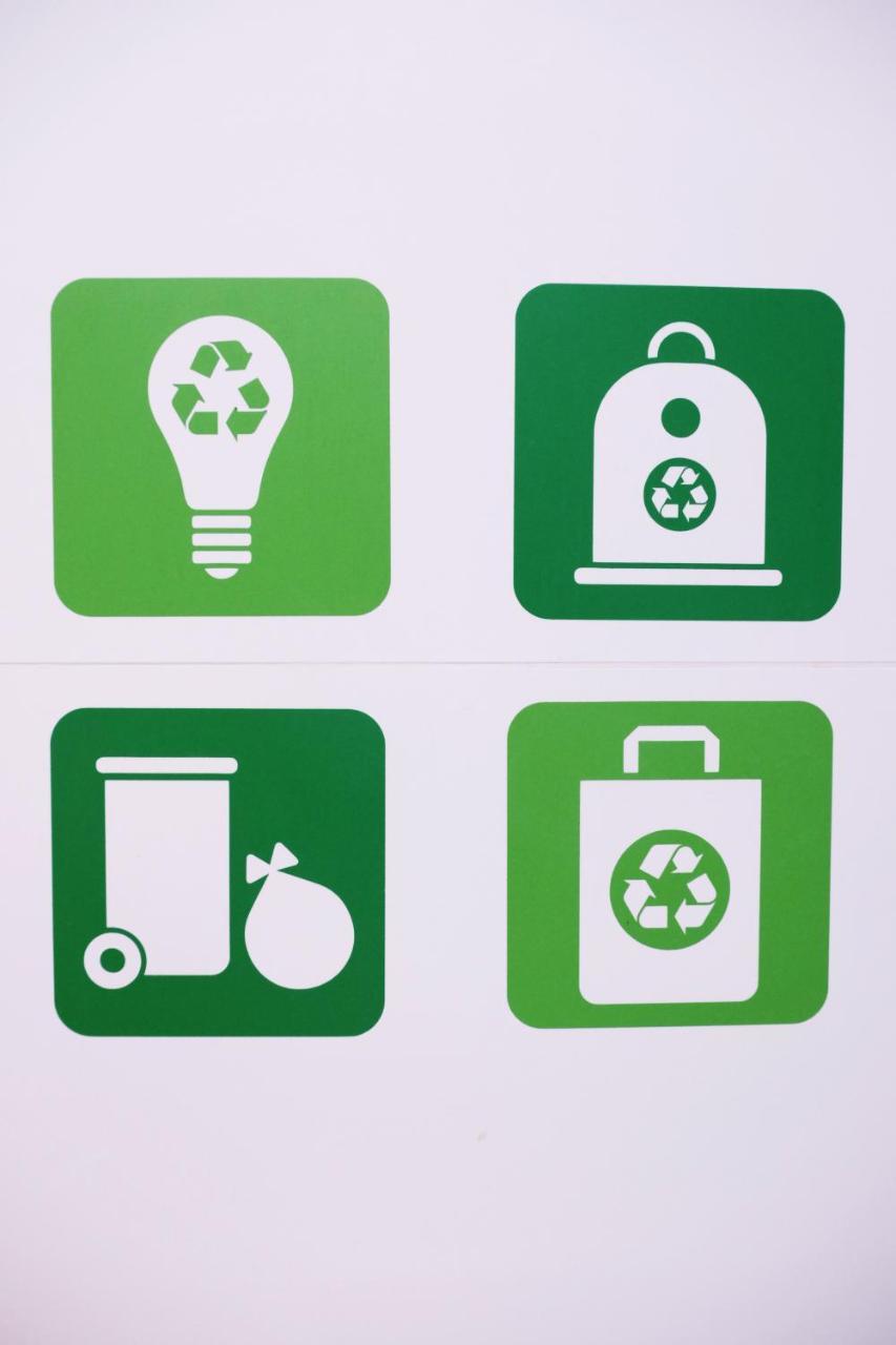 Sleep Green - Certified Eco Youth Hostel Barcelona Kültér fotó