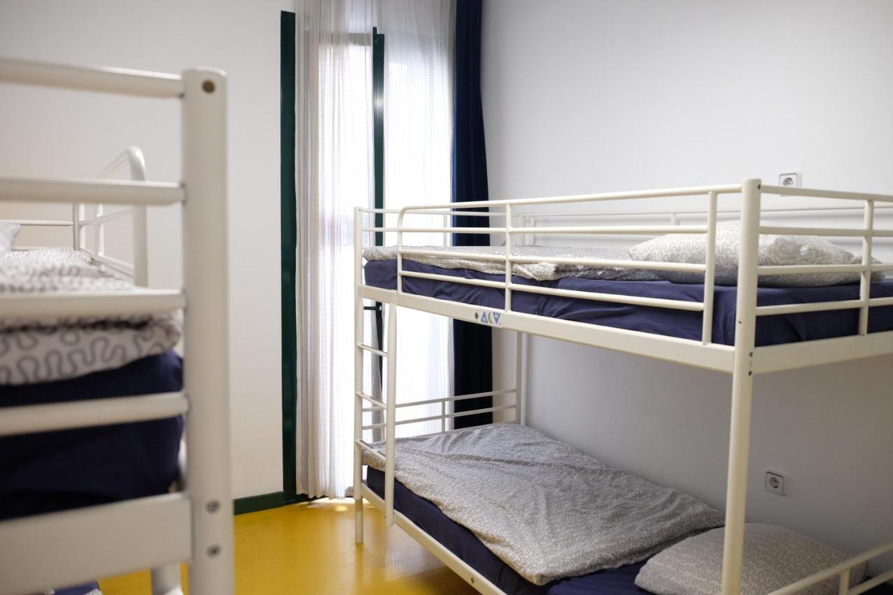 Sleep Green - Certified Eco Youth Hostel Barcelona Kültér fotó