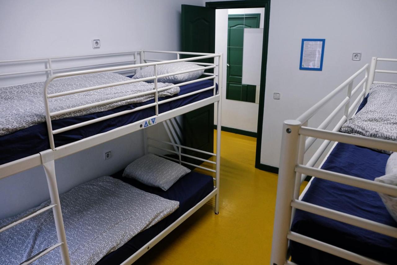 Sleep Green - Certified Eco Youth Hostel Barcelona Kültér fotó