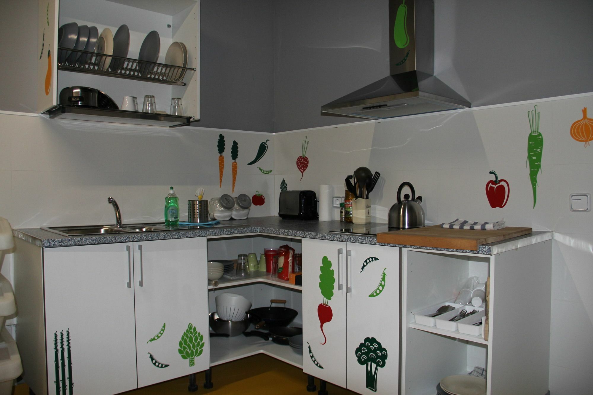 Sleep Green - Certified Eco Youth Hostel Barcelona Kültér fotó